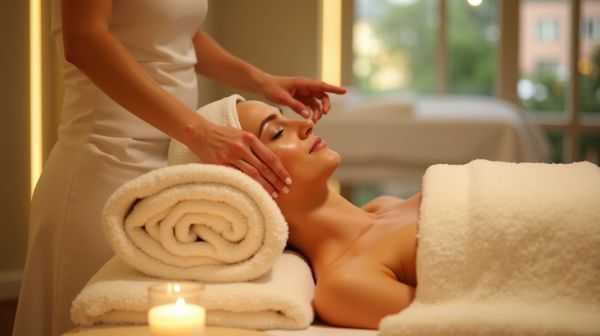 Clinique esthétique à Lille : traitement de la peau et rajeunissement
