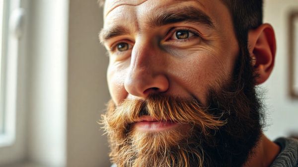Guide complet pour favoriser la pousse de la barbe chez les hommes